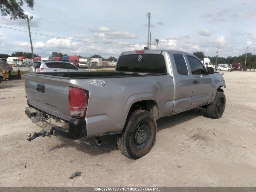 5TFSX5EN9LX072414 Toyota Tacoma 4wd SR/SR5 4