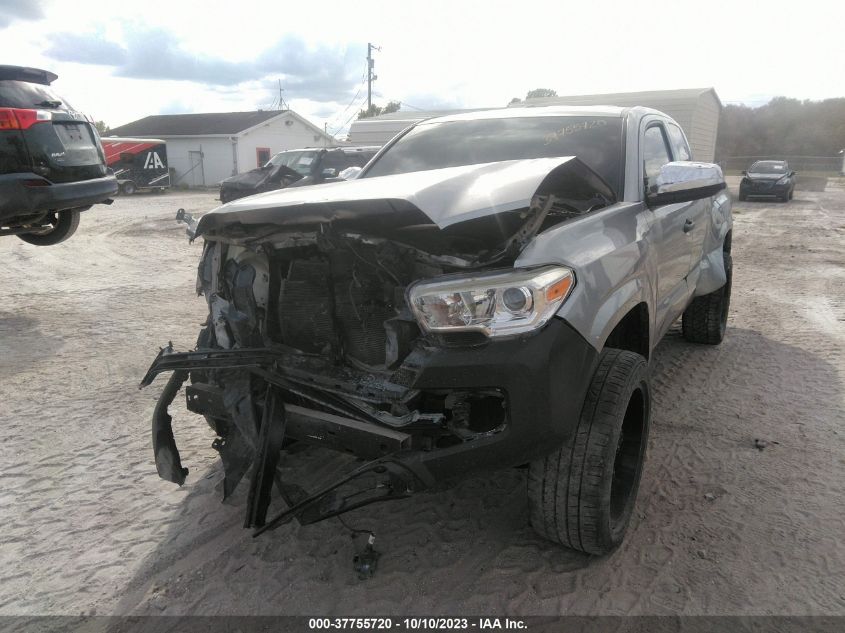 5TFSX5EN9LX072414 Toyota Tacoma 4wd SR/SR5 6