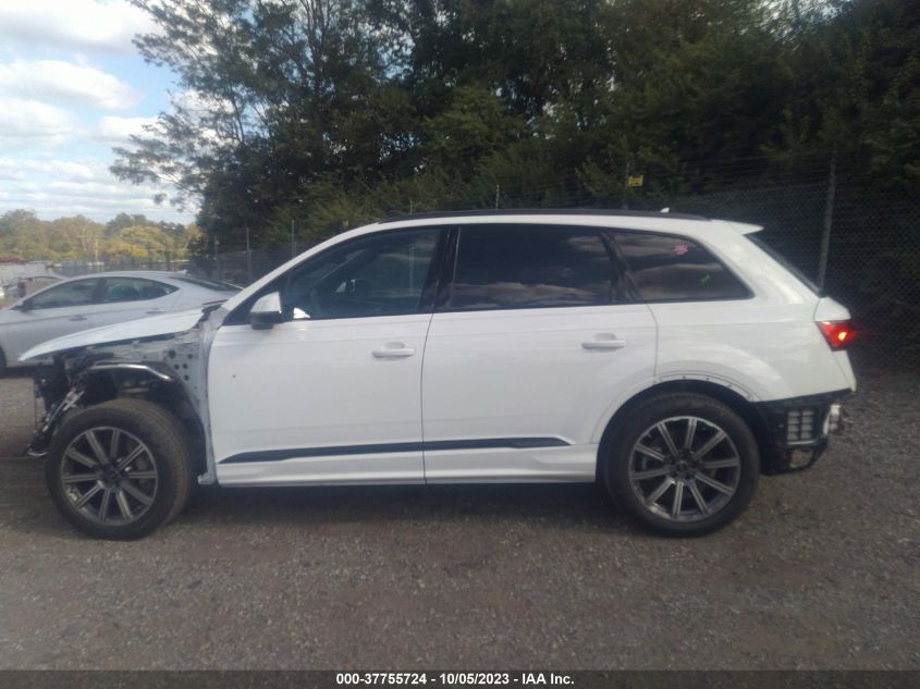 WA1LCBF73PD013780 2023 AUDI Q7, photo no. 14