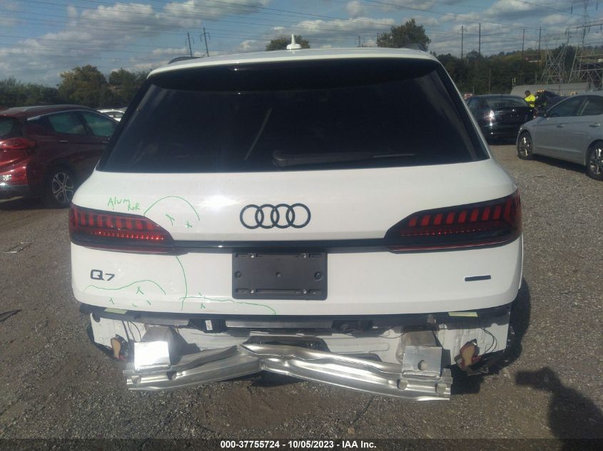 WA1LCBF73PD013780 2023 AUDI Q7, photo no. 16