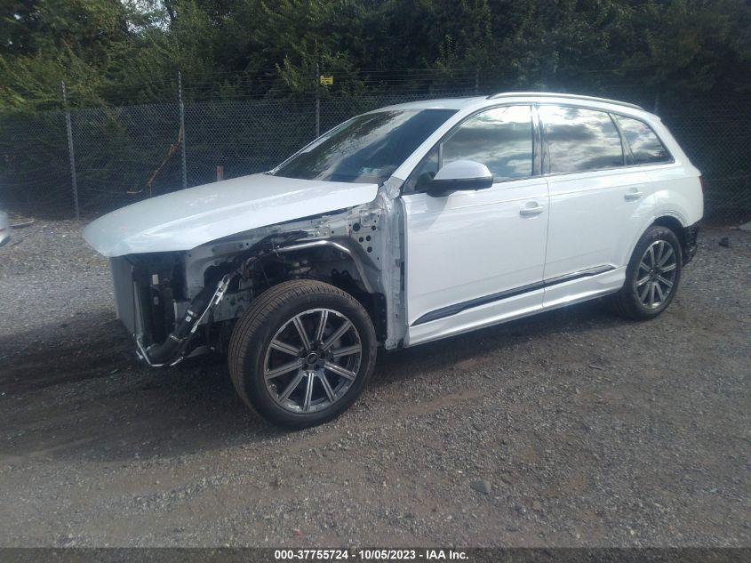 WA1LCBF73PD013780 2023 AUDI Q7, photo no. 2