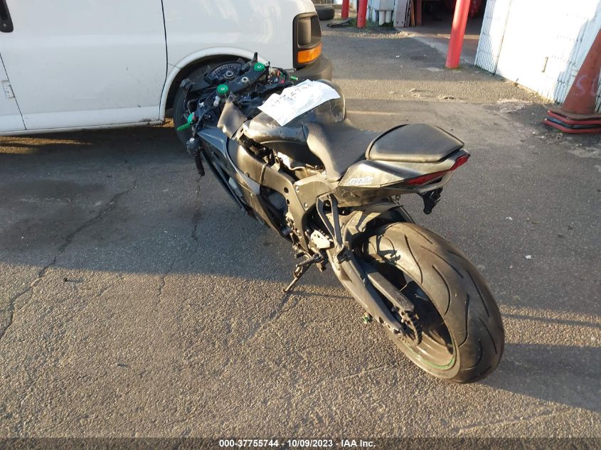2016 KAWASAKI ZX1000 R JKAZXCR17GA000995