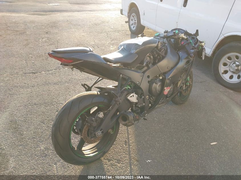 2016 KAWASAKI ZX1000 R JKAZXCR17GA000995