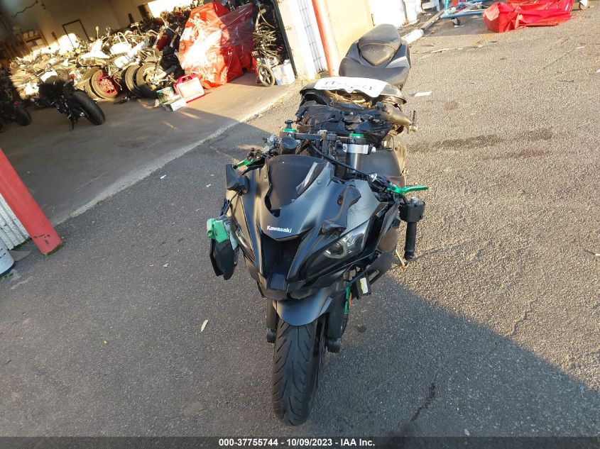 2016 KAWASAKI ZX1000 R JKAZXCR17GA000995