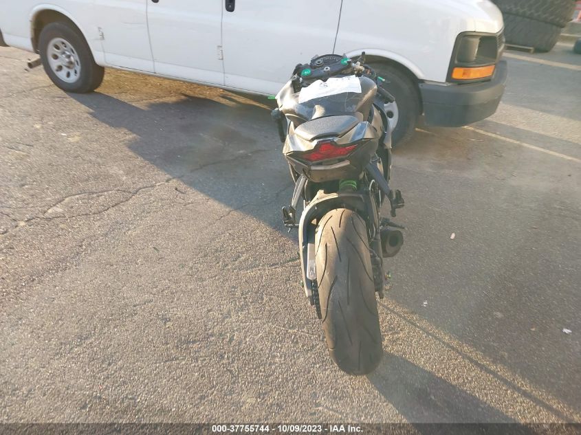 2016 KAWASAKI ZX1000 R JKAZXCR17GA000995