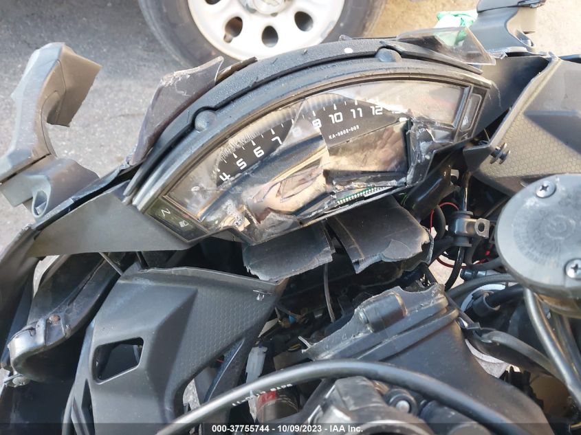 2016 KAWASAKI ZX1000 R JKAZXCR17GA000995