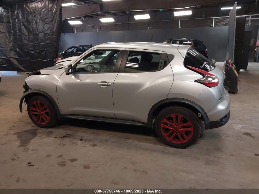 2015 NISSAN JUKE SL/SV/NISMO/S - JN8AF5MV3FT552013