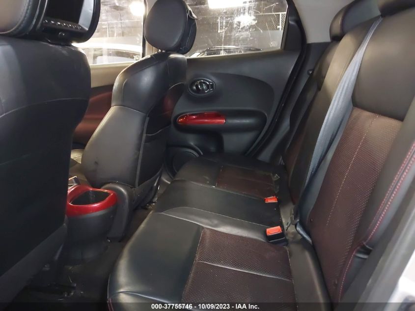 2015 NISSAN JUKE SL/SV/NISMO/S - JN8AF5MV3FT552013