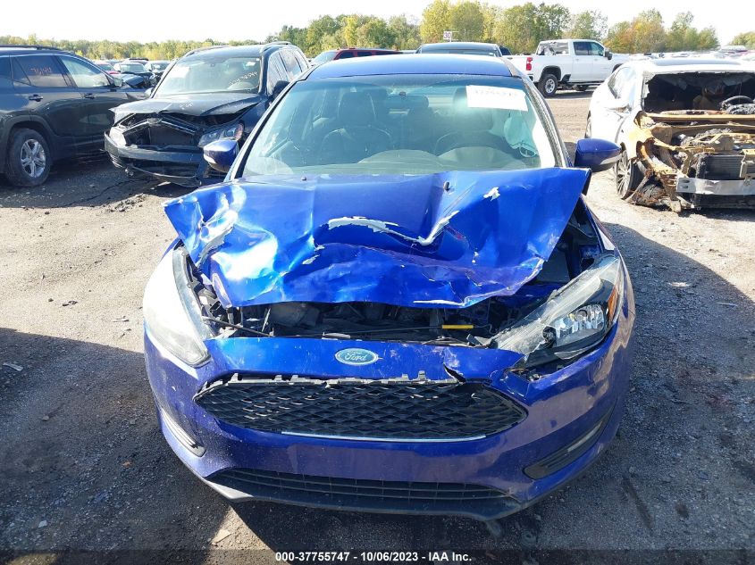 2015 FORD FOCUS SE - 1FADP3F25FL240178