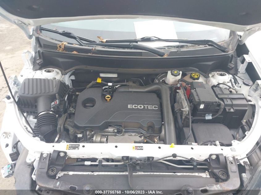 2020 CHEVROLET EQUINOX LT - 2GNAXJEV2L6126471