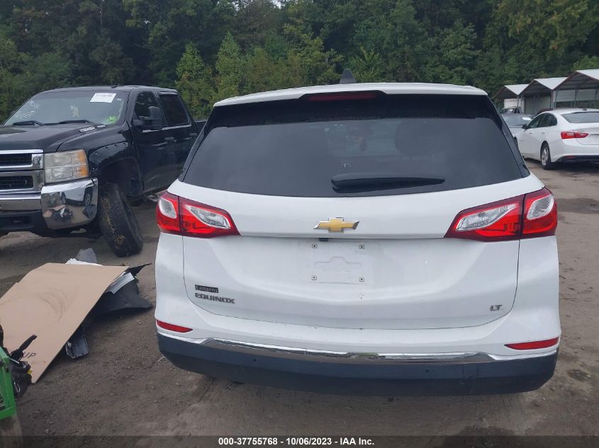 2020 CHEVROLET EQUINOX LT - 2GNAXJEV2L6126471