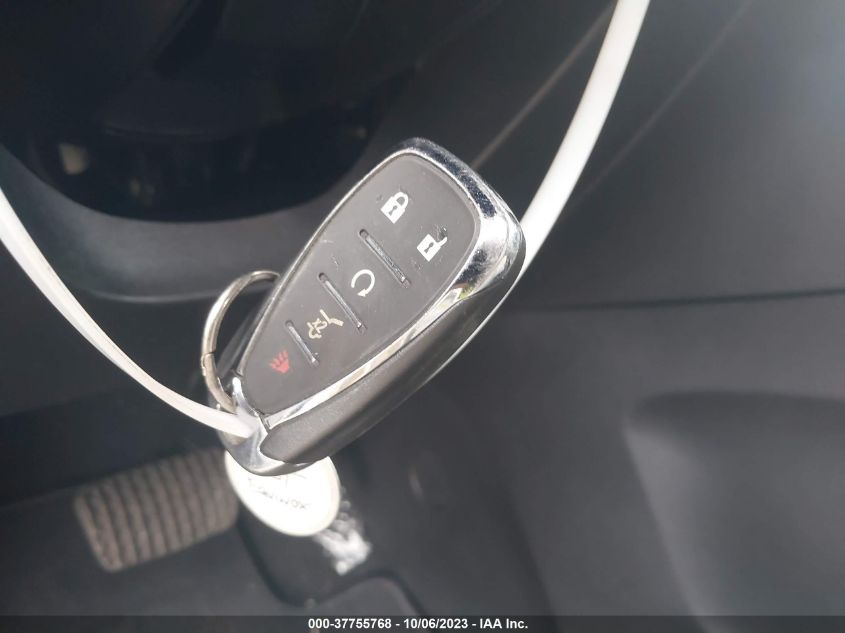 2020 CHEVROLET EQUINOX LT - 2GNAXJEV2L6126471