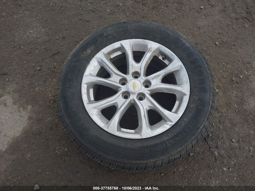 2020 CHEVROLET EQUINOX LT - 2GNAXJEV2L6126471