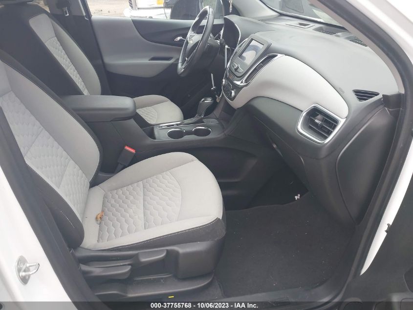 2020 CHEVROLET EQUINOX LT - 2GNAXJEV2L6126471