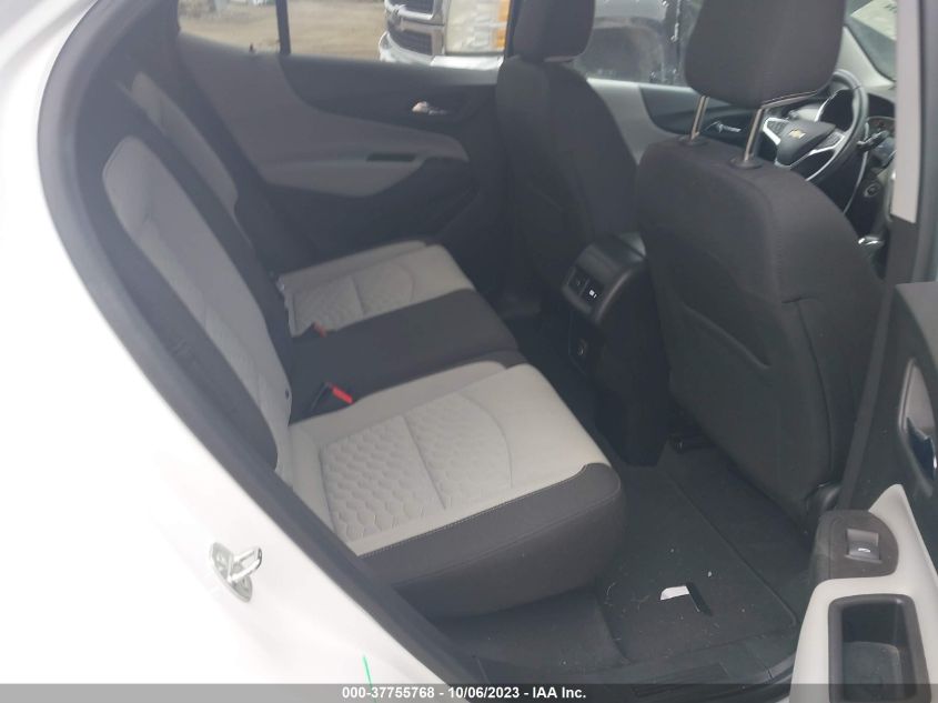 2020 CHEVROLET EQUINOX LT - 2GNAXJEV2L6126471