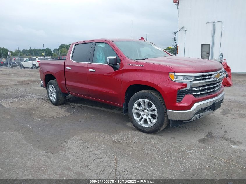 2023 CHEVROLET SILVERADO, VIN: 1GCPAEED1PZ190658