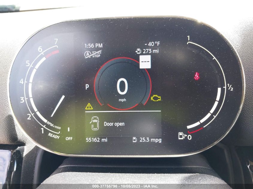 2022 MINI COUNTRYMAN COOPER WMZ43BR07N3N69666