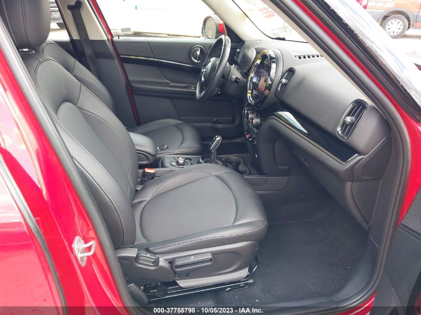 2022 MINI COUNTRYMAN COOPER WMZ43BR07N3N69666