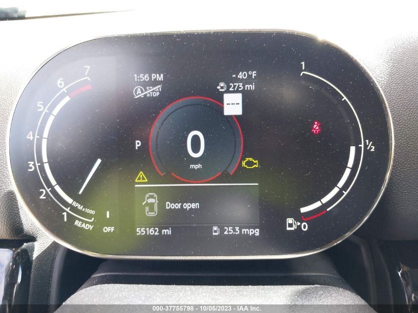 2022 MINI COUNTRYMAN COOPER WMZ43BR07N3N69666