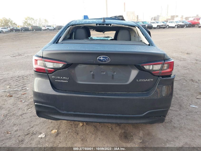 2023 SUBARU LEGACY LIMITED - 4S3BWAM67P3012215