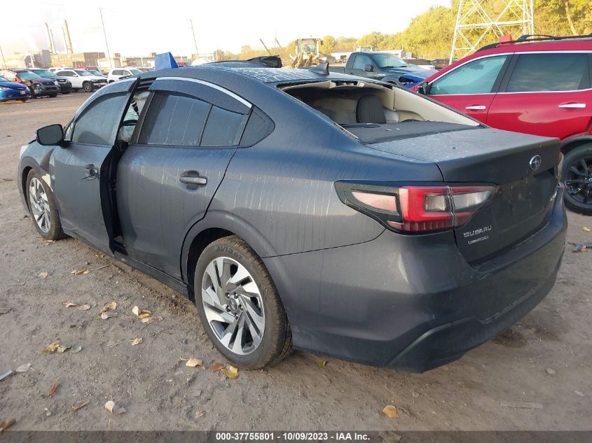 2023 SUBARU LEGACY LIMITED - 4S3BWAM67P3012215