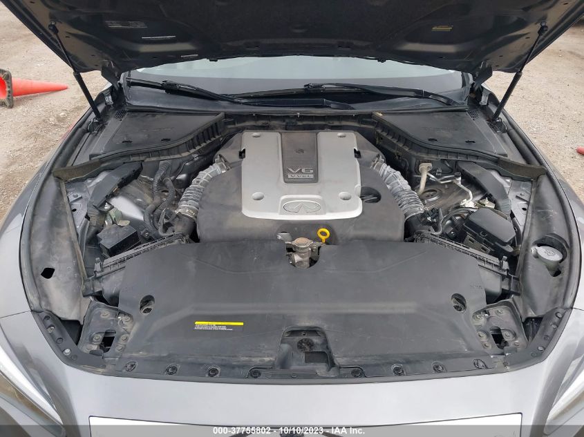 2014 INFINITI Q50 PREMIUM - JN1BV7AP2EM693316