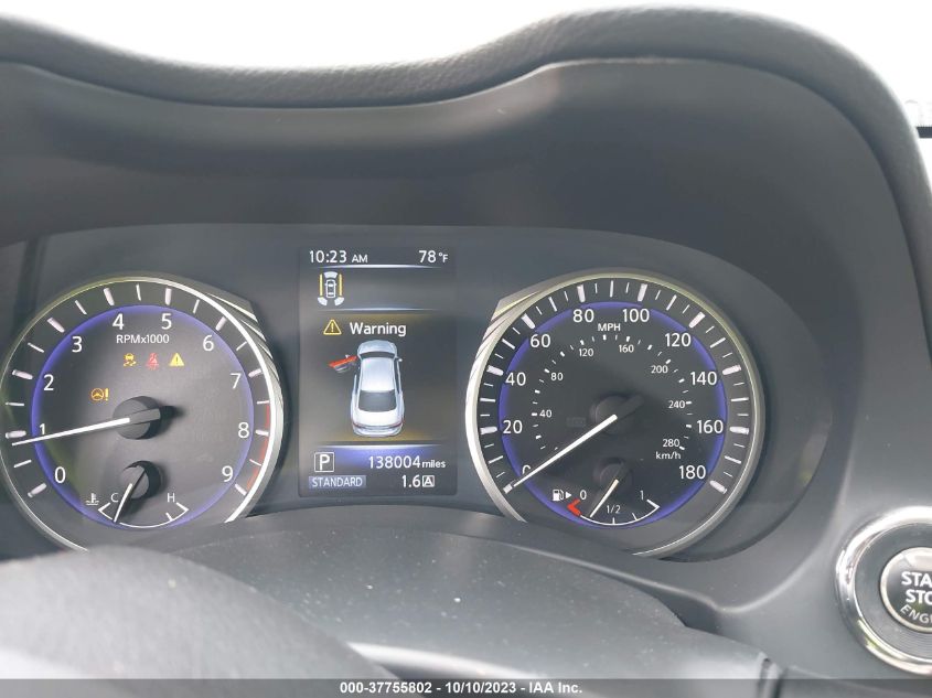2014 INFINITI Q50 PREMIUM - JN1BV7AP2EM693316