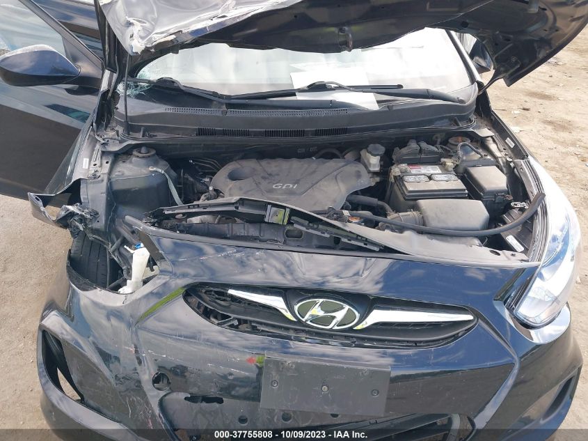 2013 HYUNDAI ACCENT GLS - KMHCT4AE4DU455188