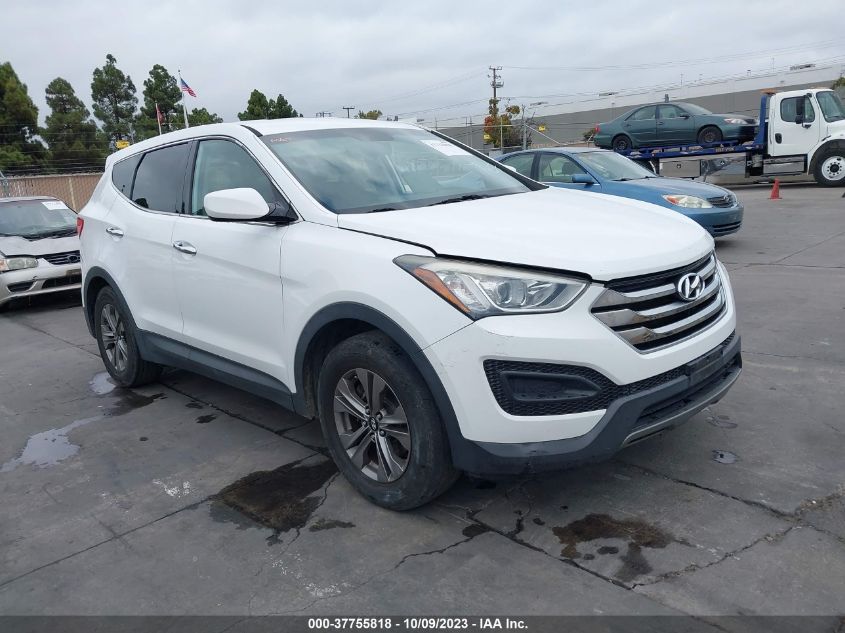 2015 HYUNDAI SANTA FE SPORT - 5XYZT3LB1FG272797