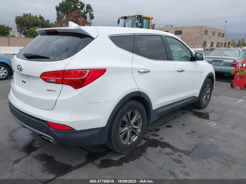 2015 HYUNDAI SANTA FE SPORT - 5XYZT3LB1FG272797