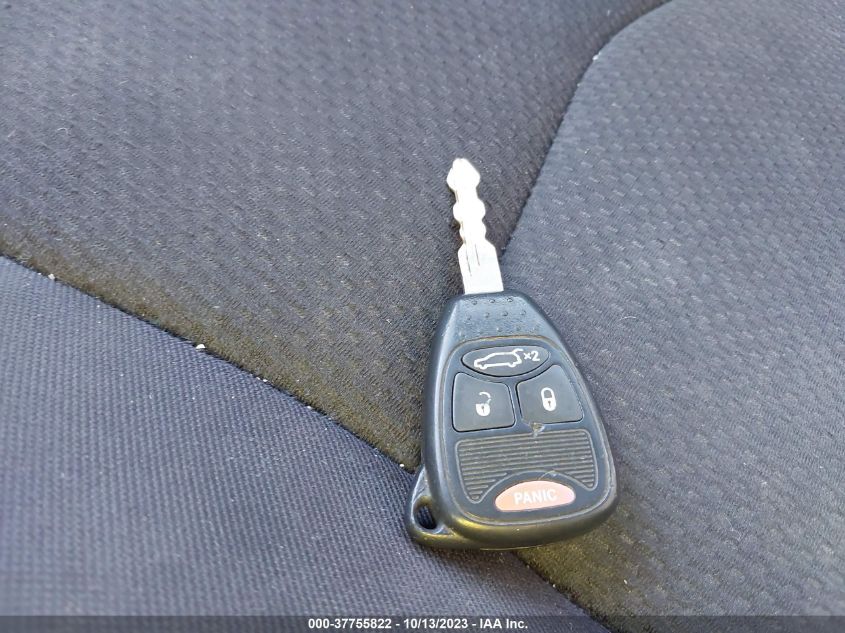2013 CHRYSLER 200 TOURING - 1C3CCBBB6DN656019