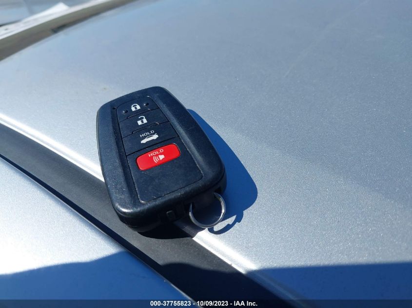 2022 TOYOTA COROLLA HYBRID LE - JTDEAMDE6NJ046921