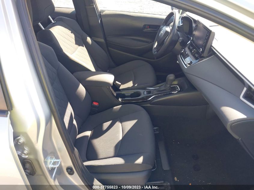 2022 TOYOTA COROLLA HYBRID LE - JTDEAMDE6NJ046921
