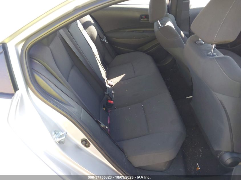 2022 TOYOTA COROLLA HYBRID LE - JTDEAMDE6NJ046921