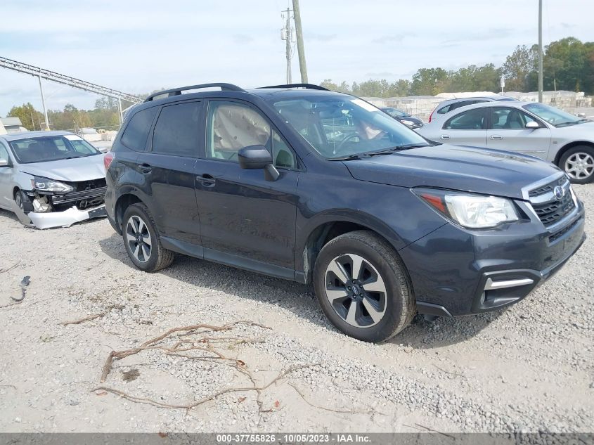 2018 SUBARU FORESTER PREMIUM - JF2SJAGC3JH490952