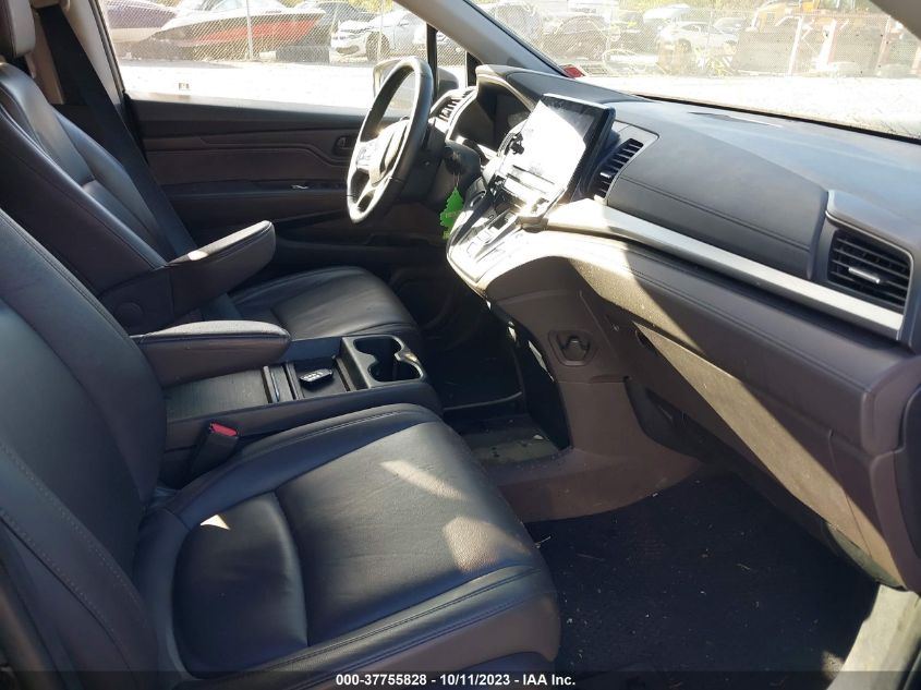 2020 HONDA ODYSSEY EX-L - 5FNRL6H7XLB042135