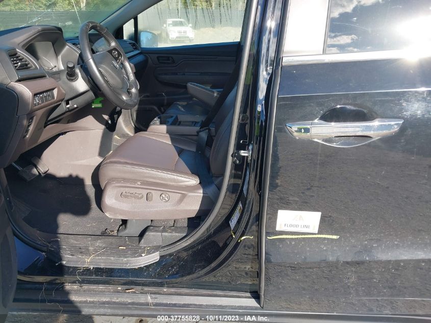 2020 HONDA ODYSSEY EX-L - 5FNRL6H7XLB042135
