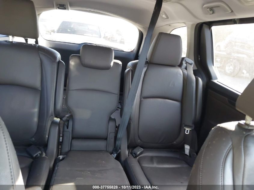 2020 HONDA ODYSSEY EX-L - 5FNRL6H7XLB042135