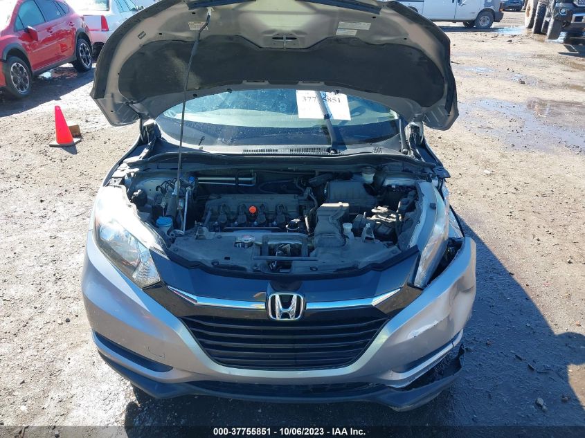 2018 HONDA HR-V LX - 3CZRU5H38JM713728