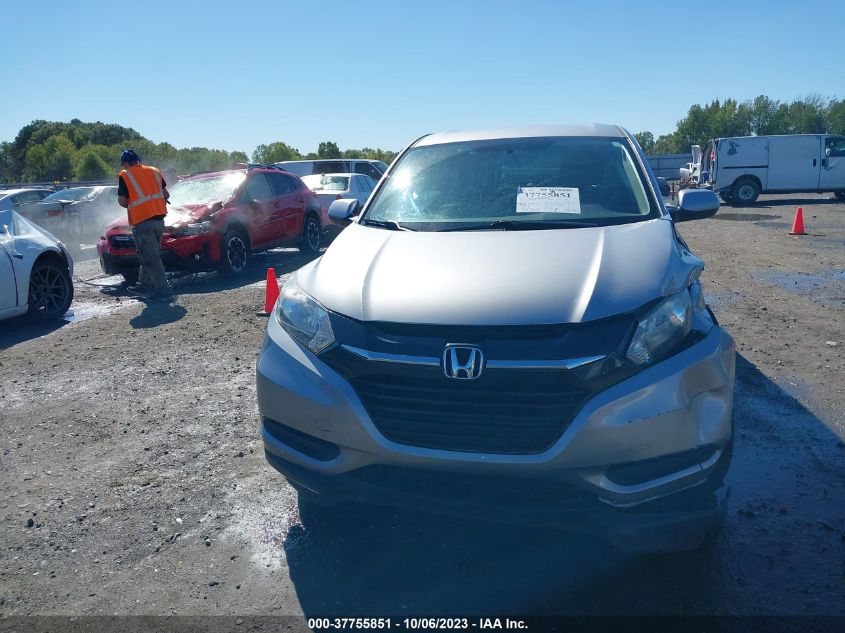 2018 HONDA HR-V LX - 3CZRU5H38JM713728