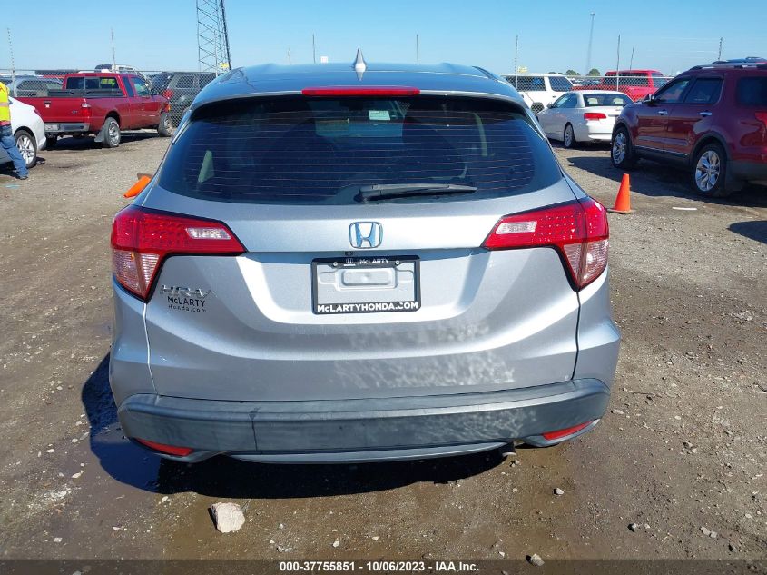 2018 HONDA HR-V LX - 3CZRU5H38JM713728