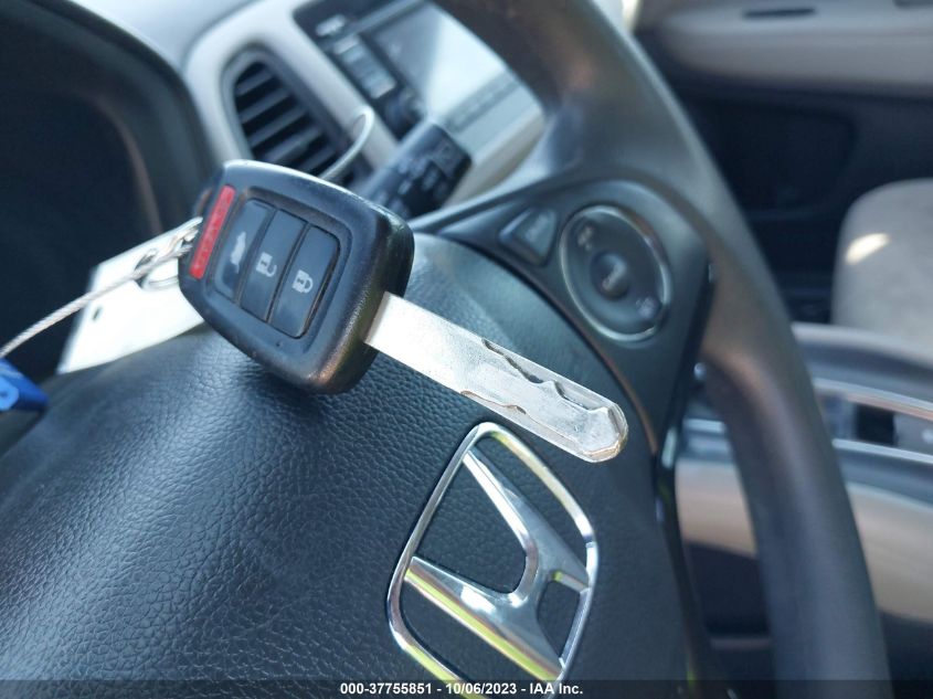 2018 HONDA HR-V LX - 3CZRU5H38JM713728