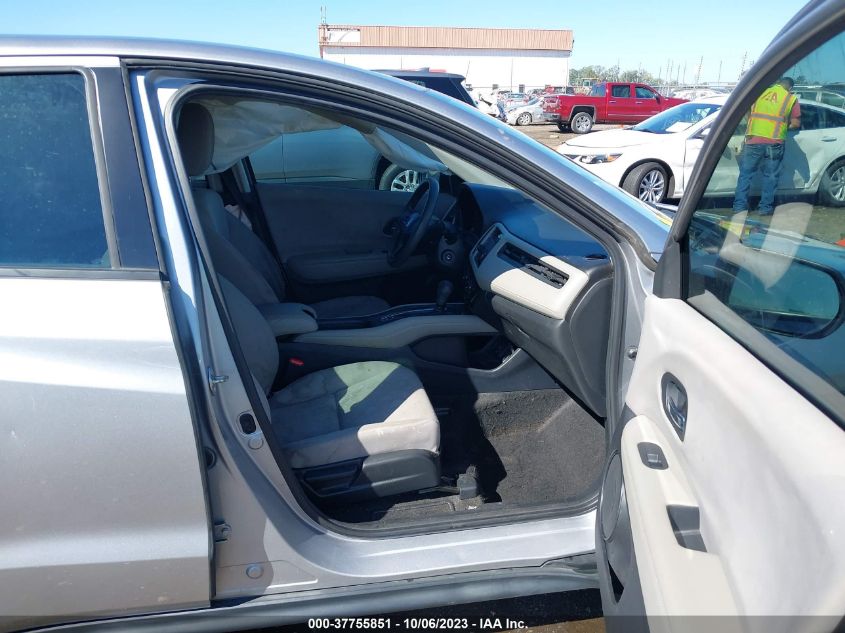 2018 HONDA HR-V LX - 3CZRU5H38JM713728