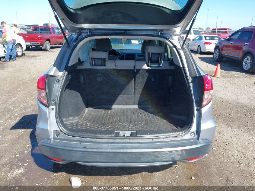 2018 HONDA HR-V LX - 3CZRU5H38JM713728