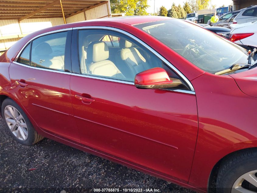 2013 CHEVROLET MALIBU LT - 1G11G5SX0DF241186