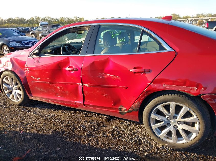2013 CHEVROLET MALIBU LT - 1G11G5SX0DF241186