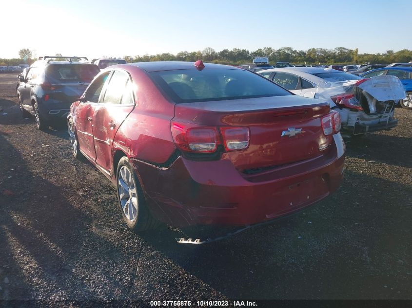 2013 CHEVROLET MALIBU LT - 1G11G5SX0DF241186