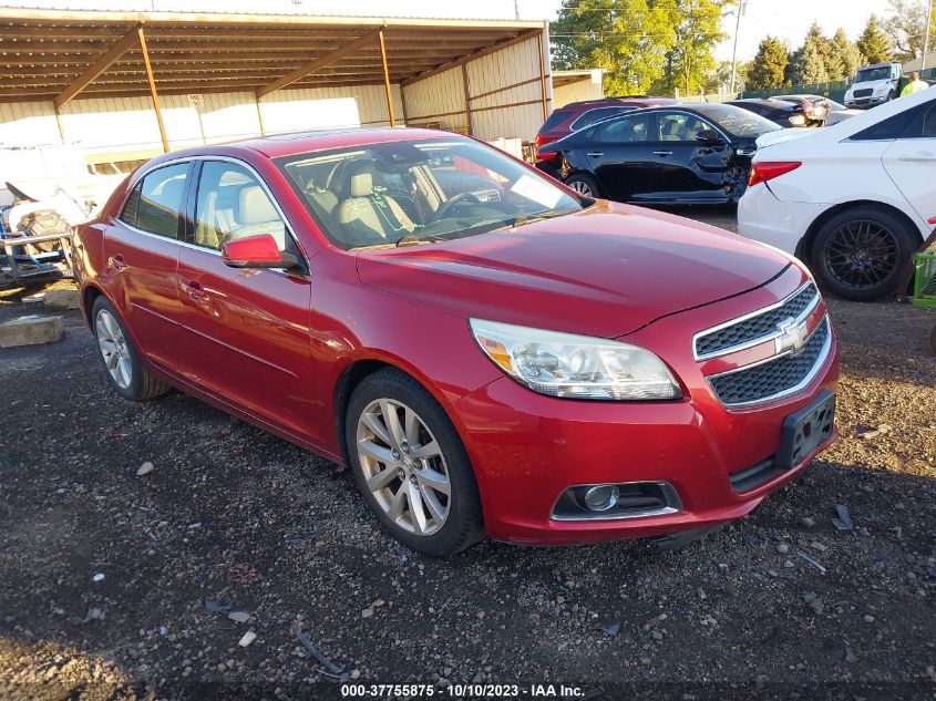 2013 CHEVROLET MALIBU LT - 1G11G5SX0DF241186