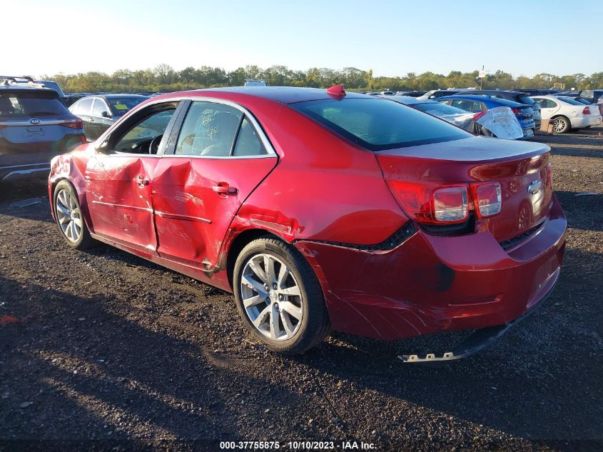 2013 CHEVROLET MALIBU LT - 1G11G5SX0DF241186