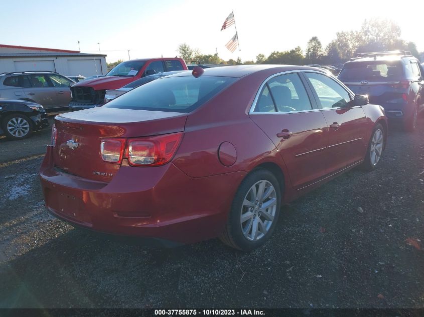 2013 CHEVROLET MALIBU LT - 1G11G5SX0DF241186